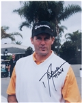 Olympic Gold Medalist Signed 8 x 10 Photo Collection (11) – Including Bruce Jenner, Bode Miller, and Dorothy Hamill – and a Signed Jackie Joyner Kersee Index Card (BAS)