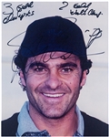 Olympic Gold Medalist Signed 8 x 10 Photo Collection (11) – Including Bruce Jenner, Bode Miller, and Dorothy Hamill – and a Signed Jackie Joyner Kersee Index Card (BAS)