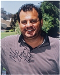 Olympic Gold Medalist Signed 8 x 10 Photo Collection (11) – Including Bruce Jenner, Bode Miller, and Dorothy Hamill – and a Signed Jackie Joyner Kersee Index Card (BAS)