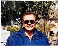 Paul Sorvino Signed 8 x 10 Photo – <em>Goodfellas</em> Star (BAS)