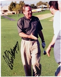 Robert Wagner Signed 8 x 10 Photo (BAS)