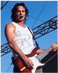 Rick Springfield Signed 8 x 10 Inch Photo (BAS)