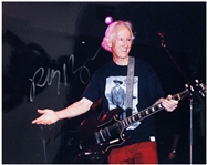 Robby Krieger Signed 8 x 10 Photo – Doors Guitarist (BAS)