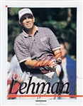 Major Winners Signed 1998 Skins Game Program Pages – Incl. Couples, O'Meara, Lehman, and Norman (BAS)