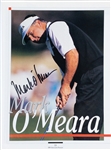 Major Winners Signed 1998 Skins Game Program Pages – Incl. Couples, O'Meara, Lehman, and Norman (BAS)