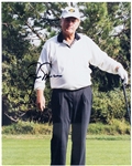 Jack Nicklaus Signed 8 x 10 Photo (BAS)