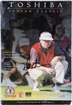 Hale Irwin Signed <em>1999 Senior Classic Program</em> – All-Time Senior Open Winner (BAS)