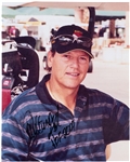 Carlton Fisk Signed 8 x 10 Photo – White Sox Hall of Famer (BAS)