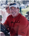 Gary Carter Signed 8 x 10 Photo – NY Mets Hall of Famer (BAS)