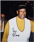 Ernie Banks Signed 8 x 10 Photo – Mr. Cub! (BAS)
