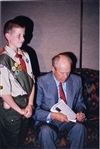 President Gerald Ford Signed 8 x 10 Photo (BAS)