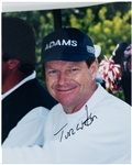 Masters Winners Signed 8 x 10 Photo Collection Of 19 Incl. Garcia, Stadler, Langer, Watson and More! (BAS)