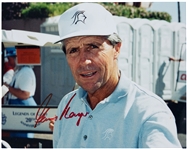 Masters Winners Signed 8 x 10 Photo Collection Of 19 Incl. Garcia, Stadler, Langer, Watson and More! (BAS)