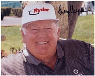 Masters Winners Signed 8 x 10 Photo Collection Of 19 Incl. Garcia, Stadler, Langer, Watson and More! (BAS)