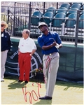Masters Winners Signed 8 x 10 Photo Collection Of 19 Incl. Garcia, Stadler, Langer, Watson and More! (BAS)
