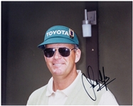 Masters Winners Signed 8 x 10 Photo Collection Of 19 Incl. Garcia, Stadler, Langer, Watson and More! (BAS)