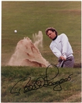 Masters Winners Signed 8 x 10 Photo Collection Of 19 Incl. Garcia, Stadler, Langer, Watson and More! (BAS)