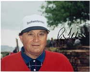 Masters Winners Signed 8 x 10 Photo Collection Of 19 Incl. Garcia, Stadler, Langer, Watson and More! (BAS)