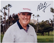 Masters Winners Signed 8 x 10 Photo Collection Of 19 Incl. Garcia, Stadler, Langer, Watson and More! (BAS)