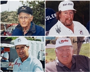 Masters Winners Signed 8 x 10 Photo Collection Of 19 Incl. Garcia, Stadler, Langer, Watson and More! (BAS)