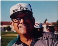 U.S. Open Winners Signed 8 x 10 Photo Collection of 14 Incl. Lee Trevino and Tom Kite! (BAS)