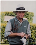 U.S. Open Winners Signed 8 x 10 Photo Collection of 14 Incl. Lee Trevino and Tom Kite! (BAS)