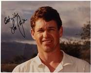 U.S. Open Winners Signed 8 x 10 Photo Collection of 14 Incl. Lee Trevino and Tom Kite! (BAS)