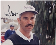 U.S. Open Winners Signed 8 x 10 Photo Collection of 14 Incl. Lee Trevino and Tom Kite! (BAS)