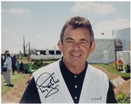 U.S. Open Winners Signed 8 x 10 Photo Collection of 14 Incl. Lee Trevino and Tom Kite! (BAS)