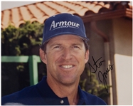 U.S. Open Winners Signed 8 x 10 Photo Collection of 14 Incl. Lee Trevino and Tom Kite! (BAS)