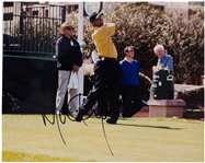 U.S. Open Winners Signed 8 x 10 Photo Collection of 14 Incl. Lee Trevino and Tom Kite! (BAS)