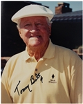 U.S. Open Winners Signed 8 x 10 Photo Collection of 14 Incl. Lee Trevino and Tom Kite! (BAS)