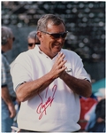 U.S. Open Winners Signed 8 x 10 Photo Collection of 14 Incl. Lee Trevino and Tom Kite! (BAS)