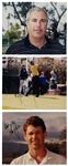 U.S. Open Winners Signed 8 x 10 Photo Collection of 14 Incl. Lee Trevino and Tom Kite! (BAS)