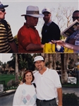 U.S. Open Winners Signed 8 x 10 Photo Collection of 14 Incl. Lee Trevino and Tom Kite! (BAS)