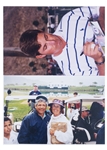 Open Championship Winners Signed 8 x 10 Photo Collection of 13 Incl. Lee Trevino and Mark O'Meara (BAS)