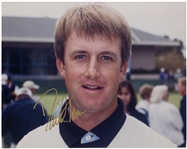 PGA Championship Winners Signed 8 x 10 Photo Collection of 14 Incl. Gary Player and Hal Sutton (BAS)