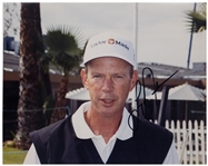 PGA Championship Winners Signed 8 x 10 Photo Collection of 14 Incl. Gary Player and Hal Sutton (BAS)