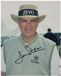 PGA Championship Winners Signed 8 x 10 Photo Collection of 14 Incl. Gary Player and Hal Sutton (BAS)