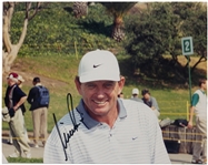PGA Championship Winners Signed 8 x 10 Photo Collection of 14 Incl. Gary Player and Hal Sutton (BAS)