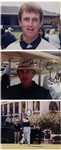 PGA Championship Winners Signed 8 x 10 Photo Collection of 14 Incl. Gary Player and Hal Sutton (BAS)