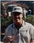 PGA Championship Winners Signed 8 x 10 Photo Collection of 14 Incl. Gary Player and Hal Sutton (BAS)