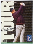 Major Champion Golfers Signed Programs (4) Incl. Floyd, O'Meara, Couples, and Finsterwald (BAS)
