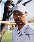 Chicago Bears Legends Signed 8 x 10 Photo Group of 5 – Incl. Gayle Sayers and Dick Butkus (BAS)