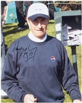 Hockey Hall of Famer Signed 8 x 10 Photo Group of Seven Incl. Wayne Gretzky and Bobby Hull (BAS)