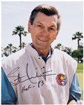 Hockey Hall of Famer Signed 8 x 10 Photo Group of Seven Incl. Wayne Gretzky and Bobby Hull (BAS)