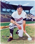 Baseball Hall of Famers and Superstars Signed Official MLB Photos (6) (BAS)