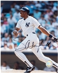 Baseball Hall of Famers and Superstars Signed Official MLB Photos (6) (BAS)