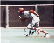 Baseball Hall of Famers and Superstars Signed Official MLB Photos (6) (BAS)
