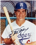 Baseball Hall of Famers and Superstars Signed Official MLB Photos (6) (BAS)